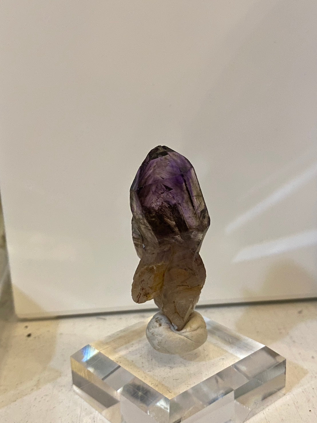 原礦 超七原石|高6cm|稀有靈性原礦・淨化提升・多重能量加持